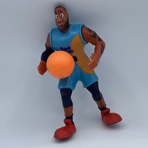 McDonald's Happy Meal Toy, SPACE JAM A New Legacy, #3 LeBron James